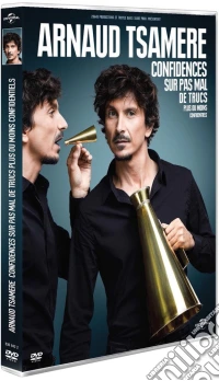Arnaud Tsamere : Confidences Sur Pas Mal De Trucs Plus Ou Moins Confidentiels... [Edizione: Francia] dvd