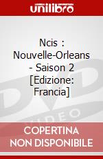 Ncis : Nouvelle-Orleans - Saison 2 [Edizione: Francia] dvd