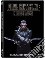 Final Fantasy XV - Kingsglaive dvd