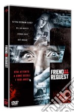 Friend Request - La Morte Ha Il Tuo Profilo dvd