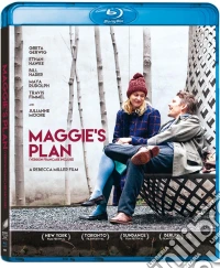(Blu-Ray Disk) Piano Di Maggie (Il) - A Cosa Servono Gli Uomini brd