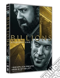 Billions - Stagione 01 (4 Dvd) dvd