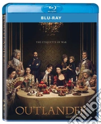(Blu-Ray Disk) Outlander - Stagione 02 (5 Blu-Ray) brd