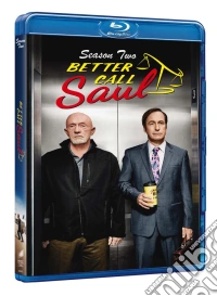 (Blu-Ray Disk) Better Call Saul - Stagione 02 (3 Blu-Ray) brd