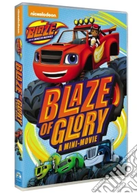 Blaze E Le Mega Macchine - Vai Blaze! - Mini Film dvd