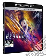 (Blu-Ray Disk) Star Trek - Beyond (4K Ultra Hd+Blu-Ray) brd