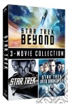 Star Trek / Star Trek Into Darkness / Star Trek - Beyond (3 Dvd) dvd