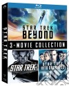 (Blu-Ray Disk) Star Trek / Star Trek Into Darkness / Star Trek - Beyond (3 Blu-Ray) dvd
