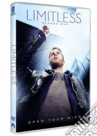 Limitless - Stagione 01 (6 Dvd) dvd