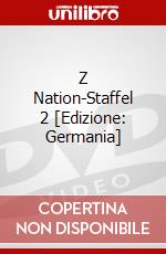 Z Nation-Staffel 2 [Edizione: Germania] dvd