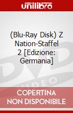 (Blu-Ray Disk) Z Nation-Staffel 2 [Edizione: Germania] brd