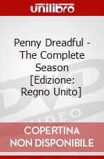 Penny Dreadful - The Complete Season [Edizione: Regno Unito] dvd