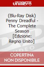 (Blu-Ray Disk) Penny Dreadful - The Complete Season [Edizione: Regno Unito] brd
