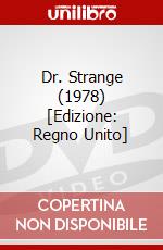 Dr. Strange (1978) [Edizione: Regno Unito] dvd