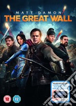 Great Wall (The) [Edizione: Regno Unito] dvd