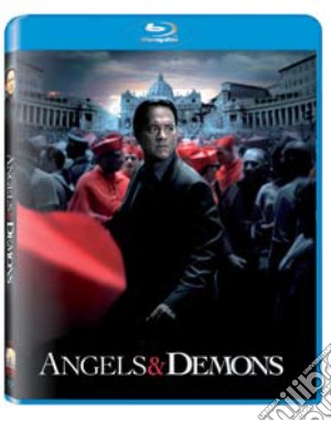 (Blu-Ray Disk) Angeli E Demoni (Extended Cut) film in dvd di Ron Howard