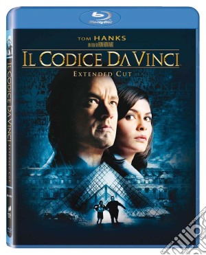 (Blu-Ray Disk) Codice Da Vinci (Il) (10th Anniversary New Edition) (2 Blu-Ray) film in dvd di Ron Howard