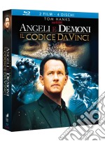 (Blu-Ray Disk) Codice Da Vinci (I) / Angeli E Demoni (3 Blu-Ray) brd