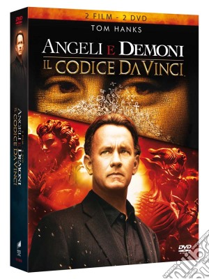 Codice Da Vinci (I) / Angeli E Demoni (2 Dvd) film in dvd di Ron Howard