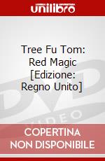 Tree Fu Tom: Red Magic [Edizione: Regno Unito] dvd