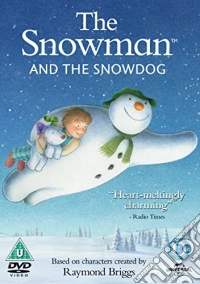 Snowman And The Snowdog [Edizione: Regno Unito] dvd