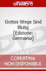 Gottes Wege Sind Blutig [Edizione: Germania] dvd