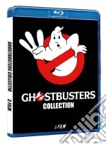 (Blu-Ray Disk) Ghostbusters Collection 3 Film (3 Blu-Ray) brd