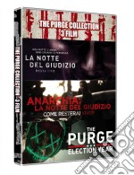 Notte Del Giudizio (La) - La Trilogia (3 Dvd) dvd