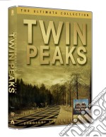 Twin Peaks - I Segreti Di Twin Peaks - Serie Completa - Stagione 01-02 (10 Dvd)