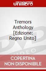 Tremors Anthology [Edizione: Regno Unito] dvd