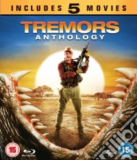 (Blu-Ray Disk) Tremors Anthology [Edizione: Regno Unito] brd