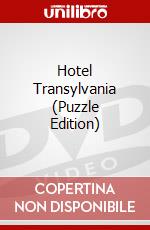 Hotel Transylvania (Puzzle Edition) dvd