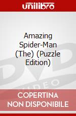 Amazing Spider-Man (The) (Puzzle Edition) dvd