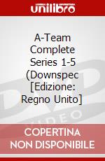 A-Team Complete Series 1-5 (Downspec [Edizione: Regno Unito] dvd
