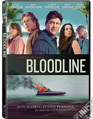 Bloodline - Stagione 01 (5 Dvd) film in dvd di Film