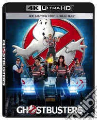 (Blu-Ray Disk) Ghostbusters (2016) (Blu-Ray 4K Ultra HD+Blu-Ray) brd