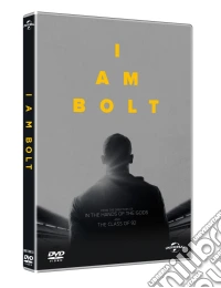 I Am Bolt dvd
