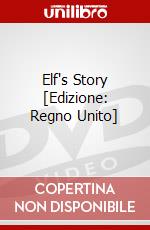Elf's Story [Edizione: Regno Unito] dvd