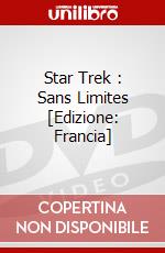 Star Trek : Sans Limites [Edizione: Francia] dvd