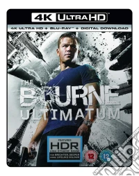(Blu-Ray Disk) Bourne Ultimatum (2 Blu-Ray) [Edizione: Regno Unito] brd