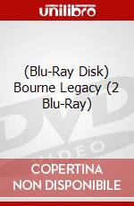 (Blu-Ray Disk) Bourne Legacy (2 Blu-Ray) brd