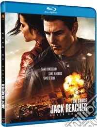 (Blu-Ray Disk) Jack Reacher Never Go Back [Edizione: Francia] brd