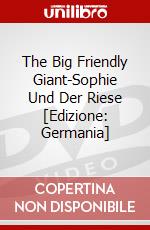 The Big Friendly Giant-Sophie Und Der Riese [Edizione: Germania] dvd
