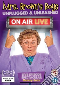 Mrs Brown'S Boys - Unplugged & Unleashed [Edizione: Regno Unito] dvd