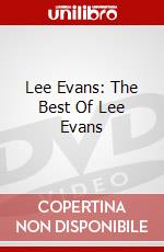 Lee Evans: The Best Of Lee Evans dvd