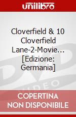 Cloverfield & 10 Cloverfield Lane-2-Movie... [Edizione: Germania] dvd