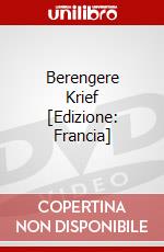 Berengere Krief [Edizione: Francia] dvd