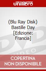 (Blu Ray Disk) Bastille Day [Edizione: Francia] dvd