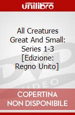 All Creatures Great And Small: Series 1-3 [Edizione: Regno Unito] dvd