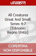 All Creatures Great And Small: Series 4-7 [Edizione: Regno Unito] dvd